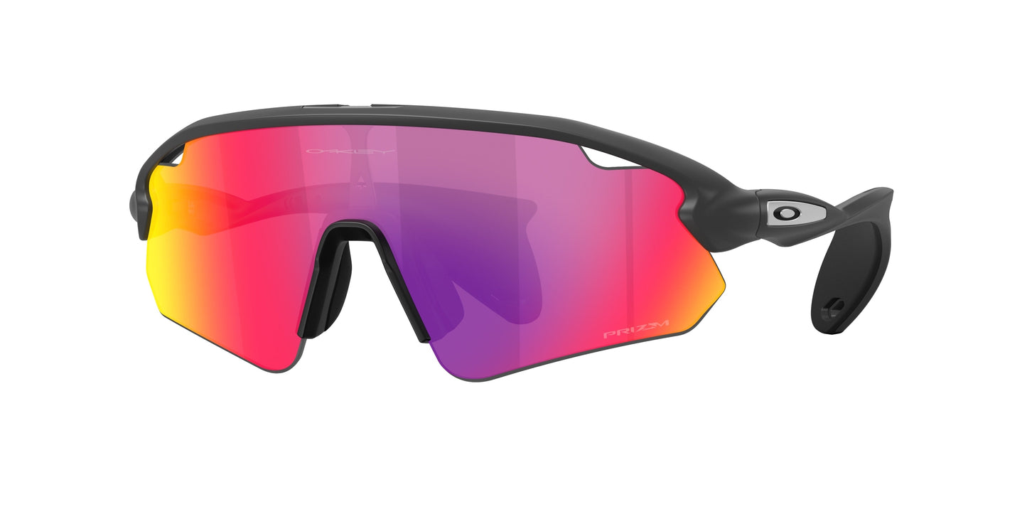 Lentes Oakley Stunt Devil A Matte Black Prizm Road