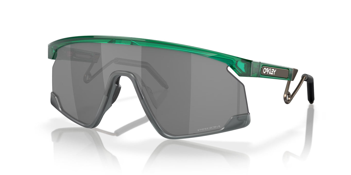 Lentes Oakley BXTR Metal Trans Viridian Prizm Black
