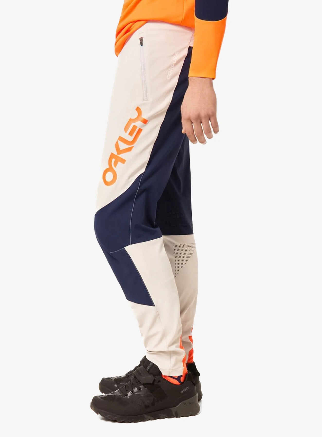 Pantalón Oakley Maven Scrub Grey/Blue