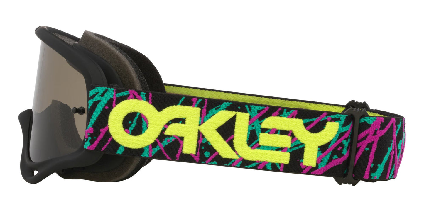Goggles Oakley O-Frame Jaxson Black