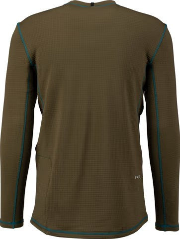 Jersey Oakley Seeker Thermal Grind LS Verde Militar