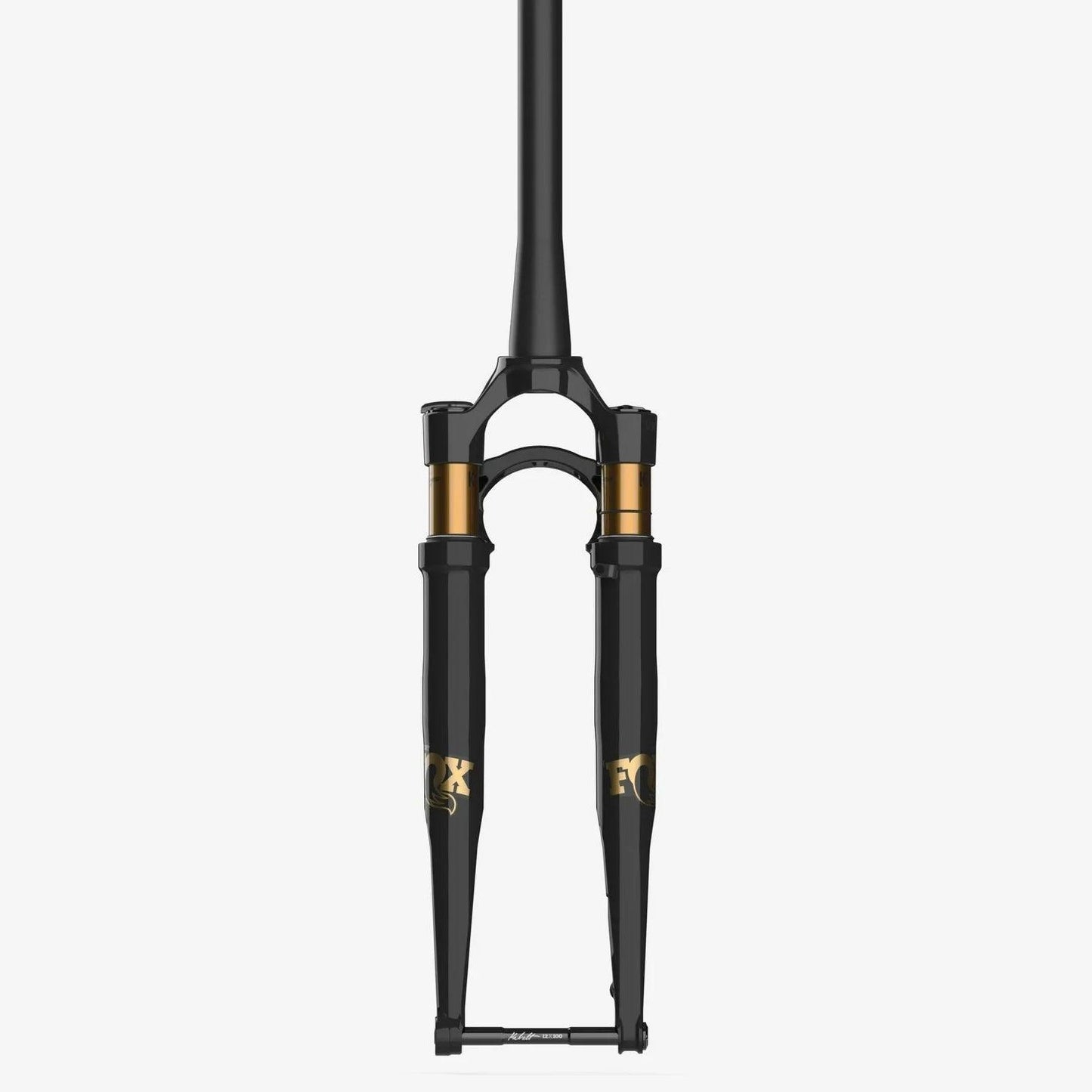 Horquilla Fox Taper Cast 700c, Grip SL, 50 mm, Shiny Black, Kashima