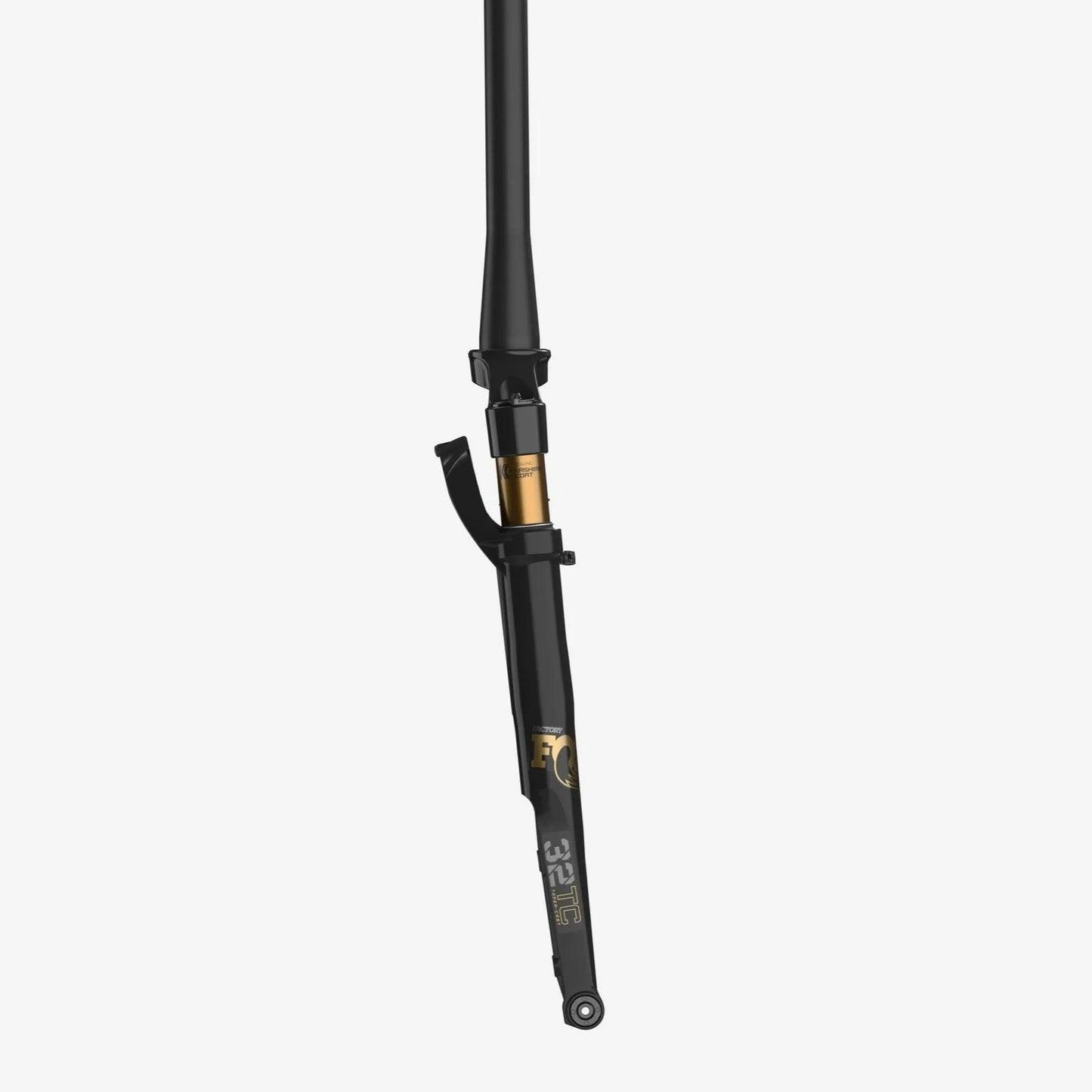 Horquilla Fox Taper Cast 700c, Grip SL, 50 mm, Shiny Black, Kashima