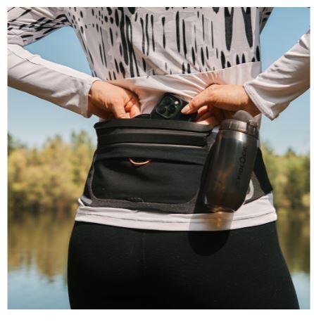 Fidlock - hip belt single + bottle 450