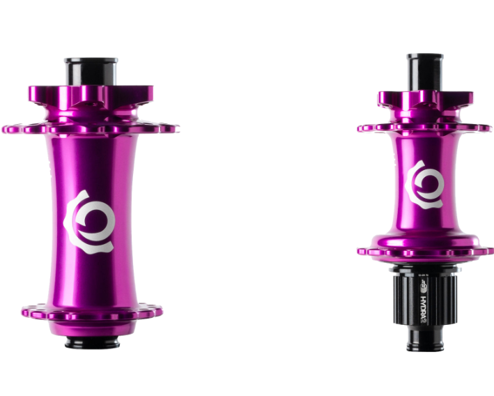 Mazas INDUSTRY 9 - HYDRA 2 HUBS BOOST