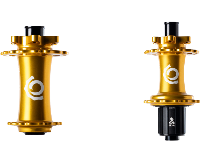 Mazas INDUSTRY 9 - HYDRA 2 HUBS BOOST