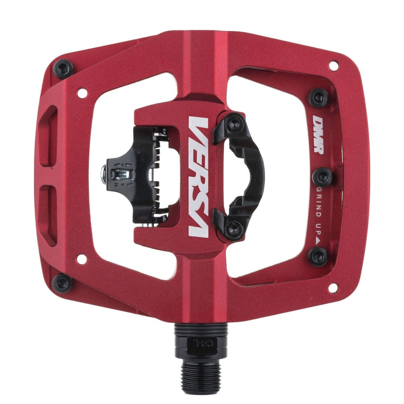 Pedales DMR Versa rojos