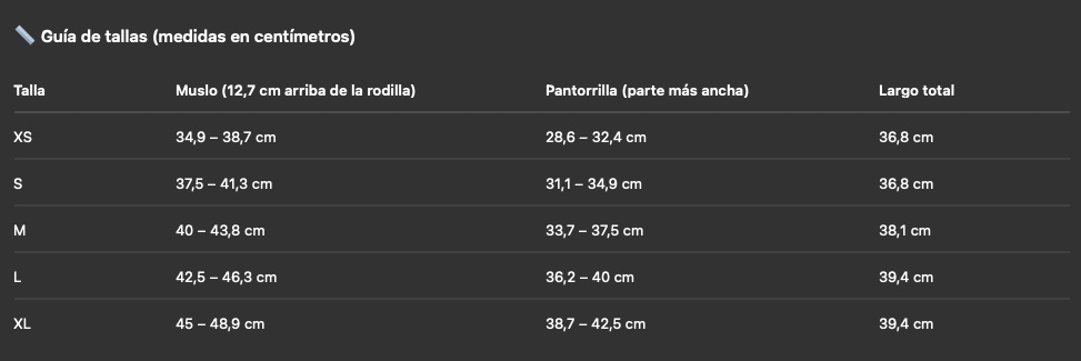 Rodilleras Chromag Rift Para ciclismo