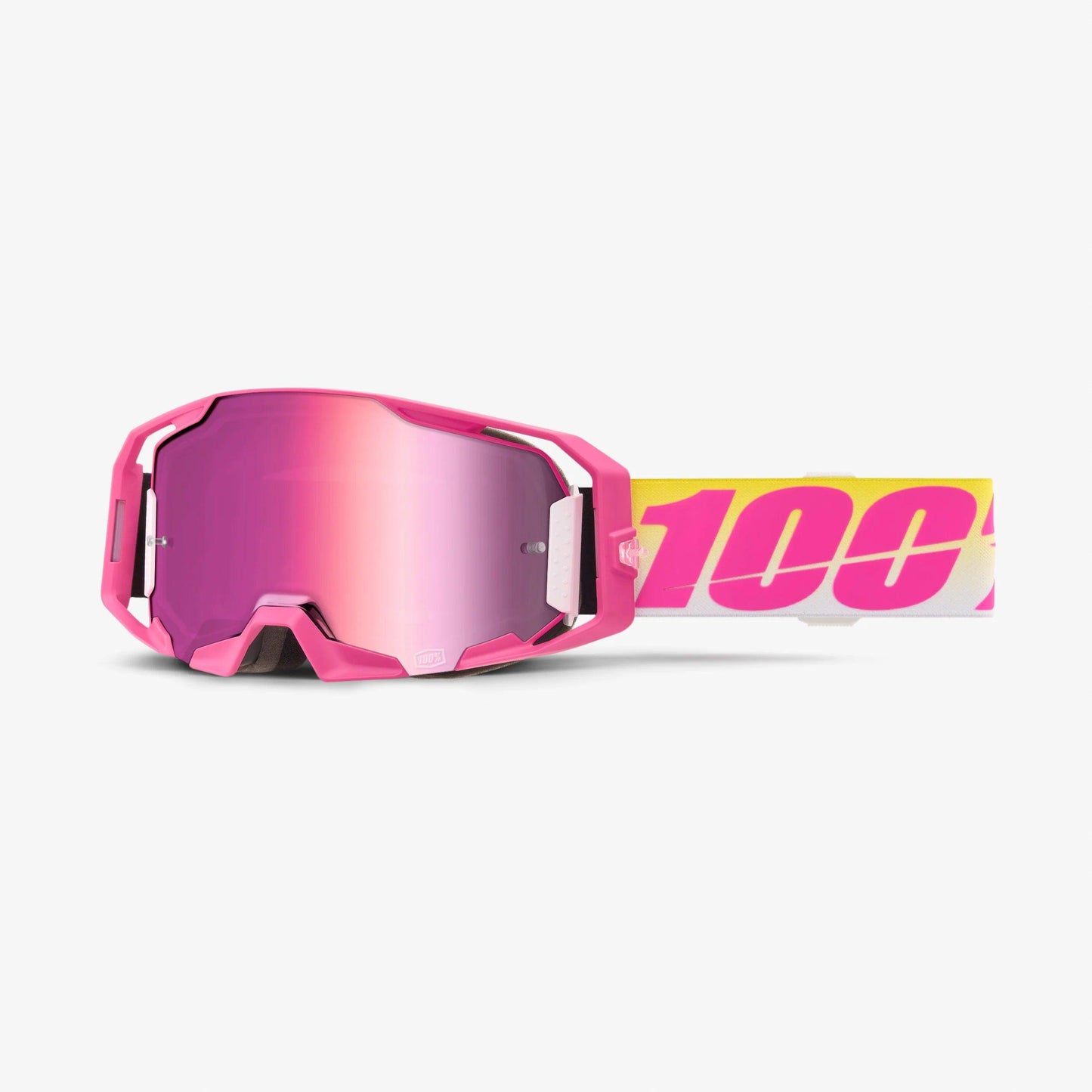 ARMATIC Goggle Sellars - Mirror Pink Lens