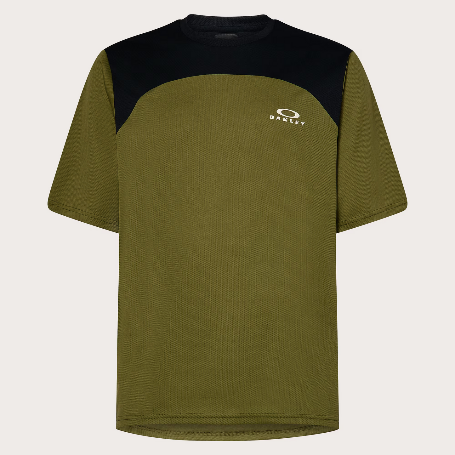 Jersey Oakley Free Ride SS Fern