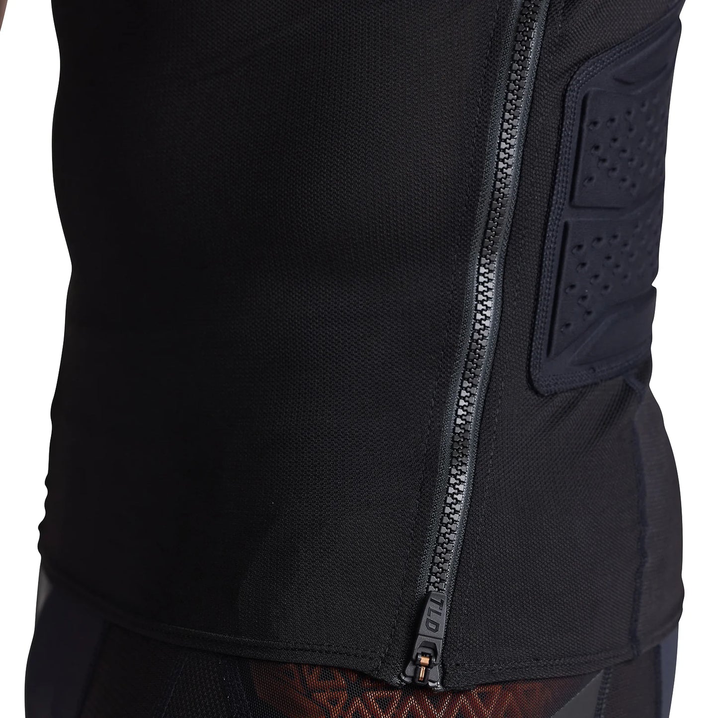 Stage Ghost D3O Ss Baselayer Black Troy Lee