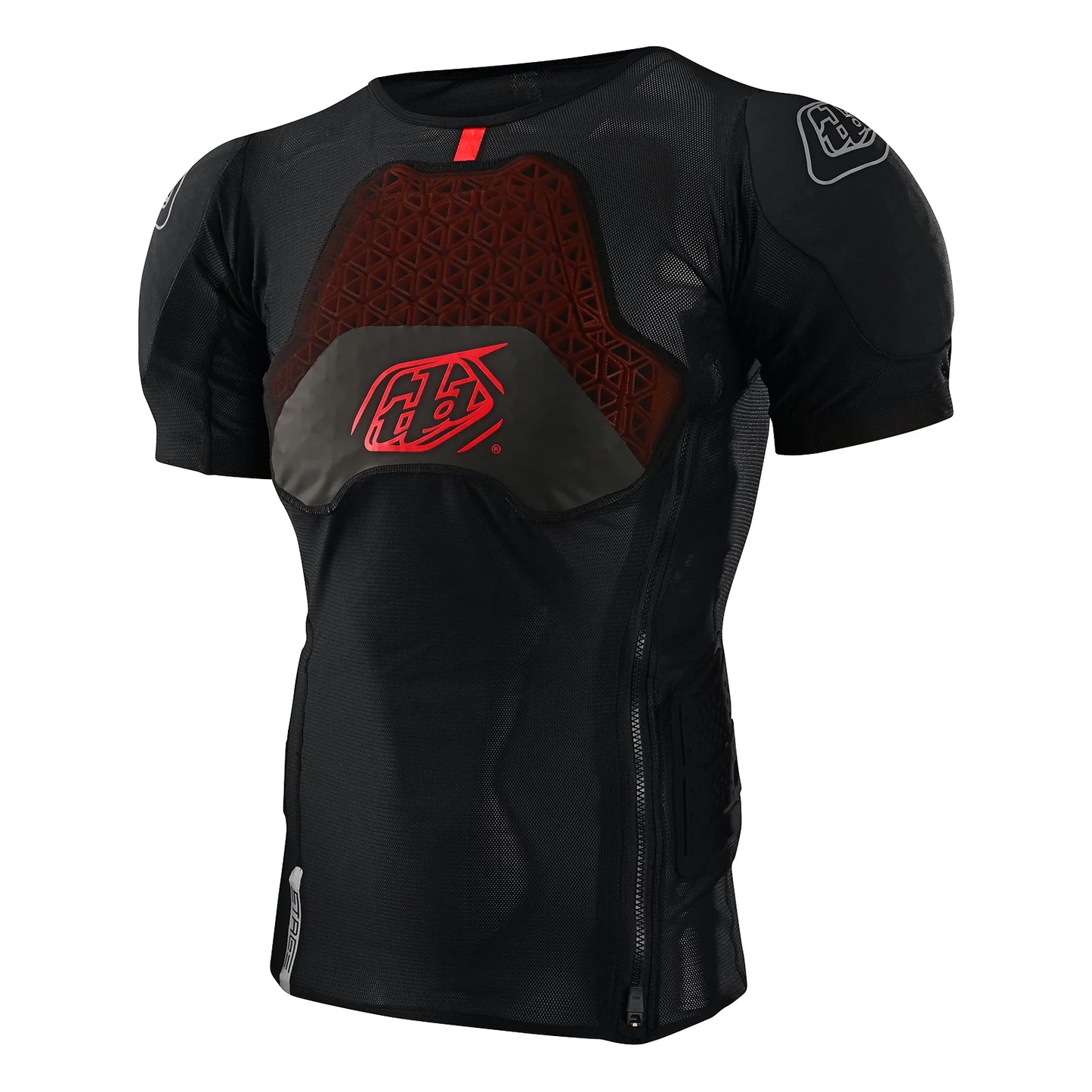 Stage Ghost D3O Ss Baselayer Black Troy Lee