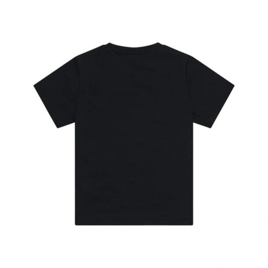Playera Manga Corta para niño Troy Lee Designs Signature Black