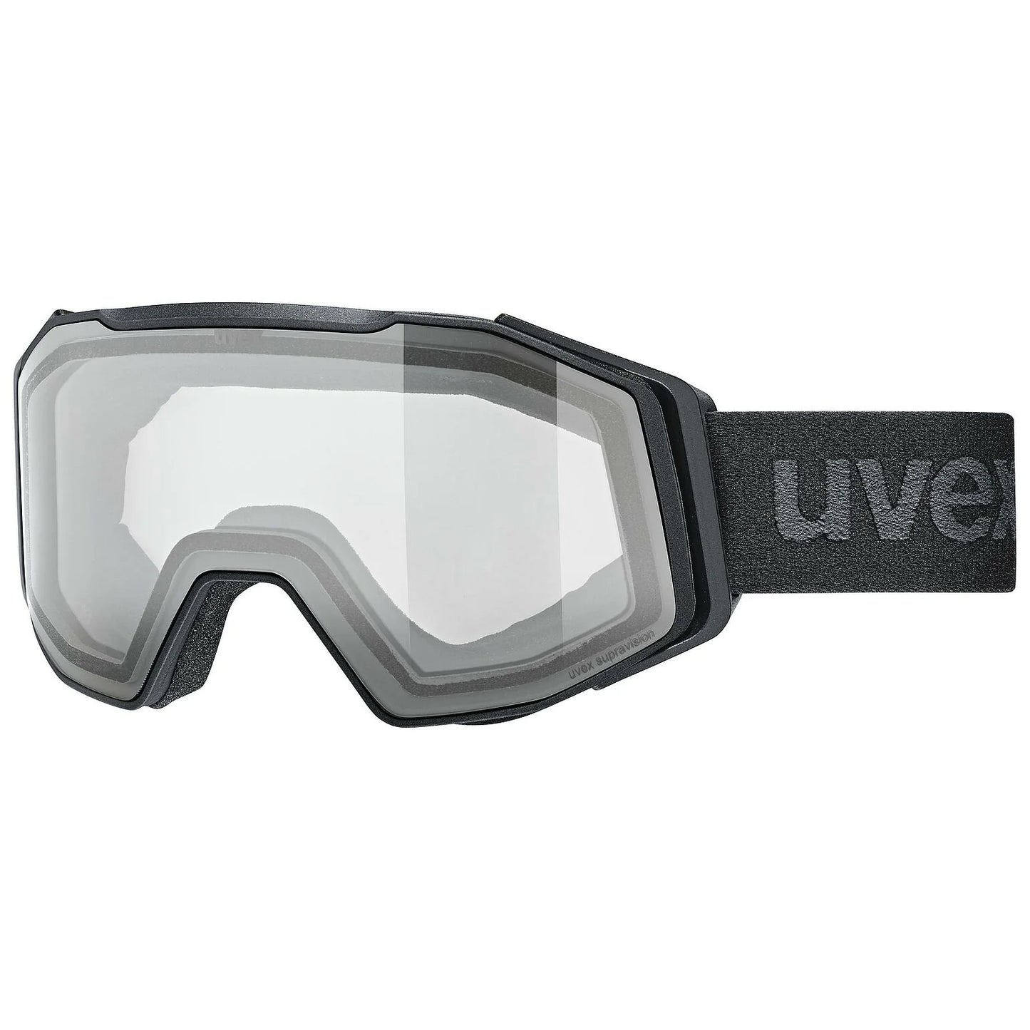 Goggles Uvex gravity black
