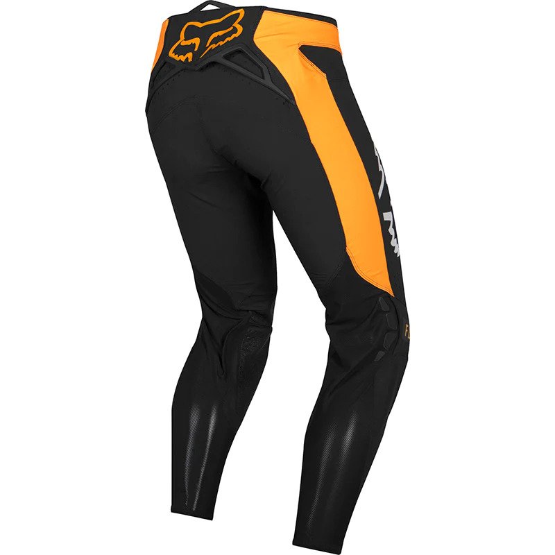 Pantalon Fox Racing Flexair Royl Naranja Talla 34