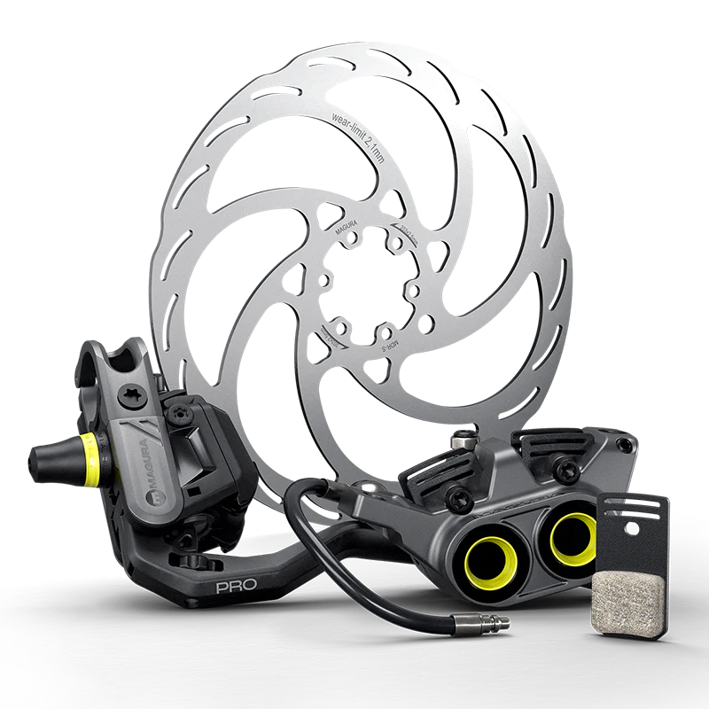 Paquete de frenos Gustav pro Magura