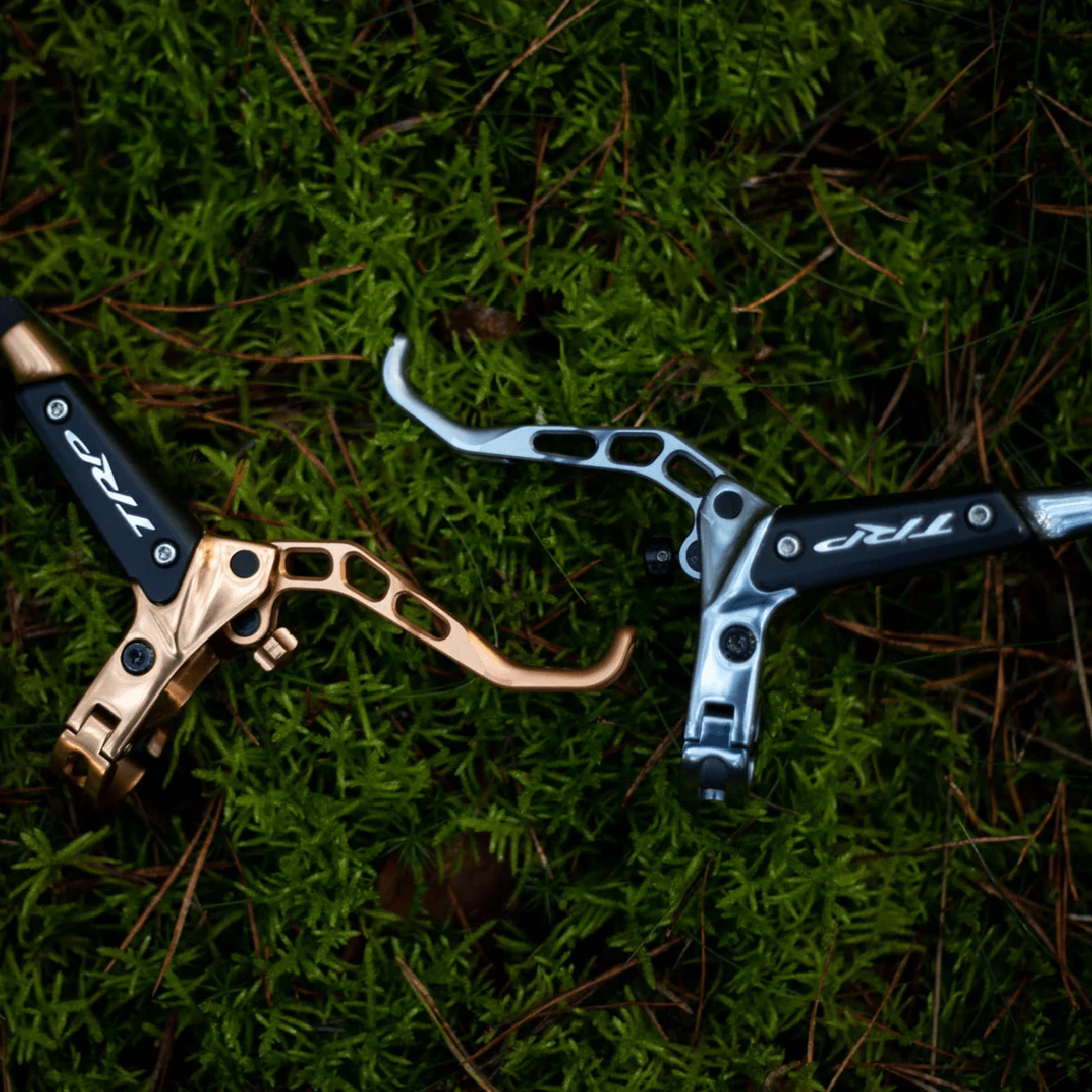 MANETAS DE FRENO OAK COMPONENTS PARA TRP