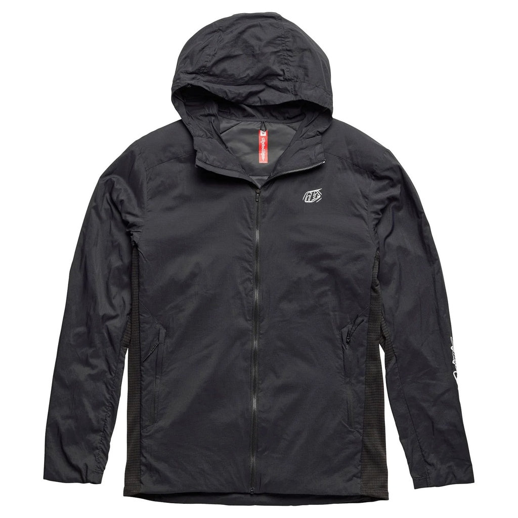 Chamarra Mathis Jacket Mono Carbon Troy Lee