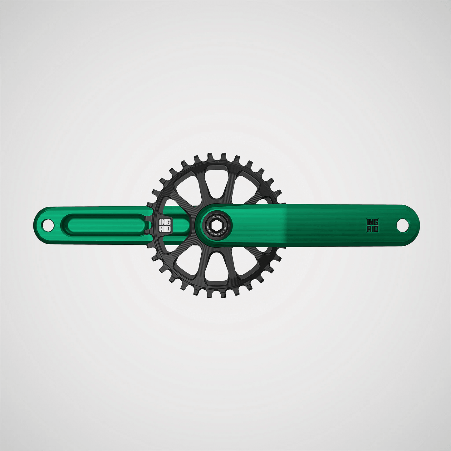 Bielas ingrid Crankset CRS-G GREEN (Incluye Herramienta)