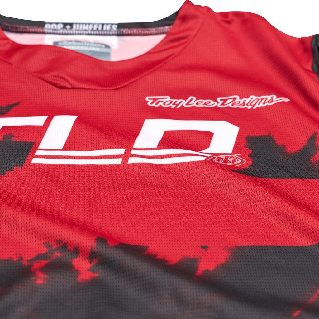 Gp Jersey Astro Red / Black Troy lee