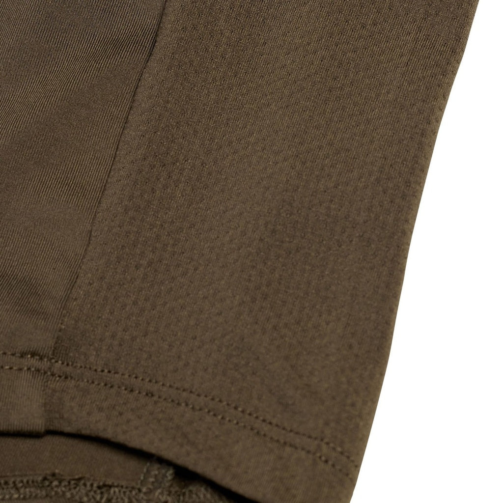 Playera Ruckus Long Sleeve Ride Tee; Factory Caper