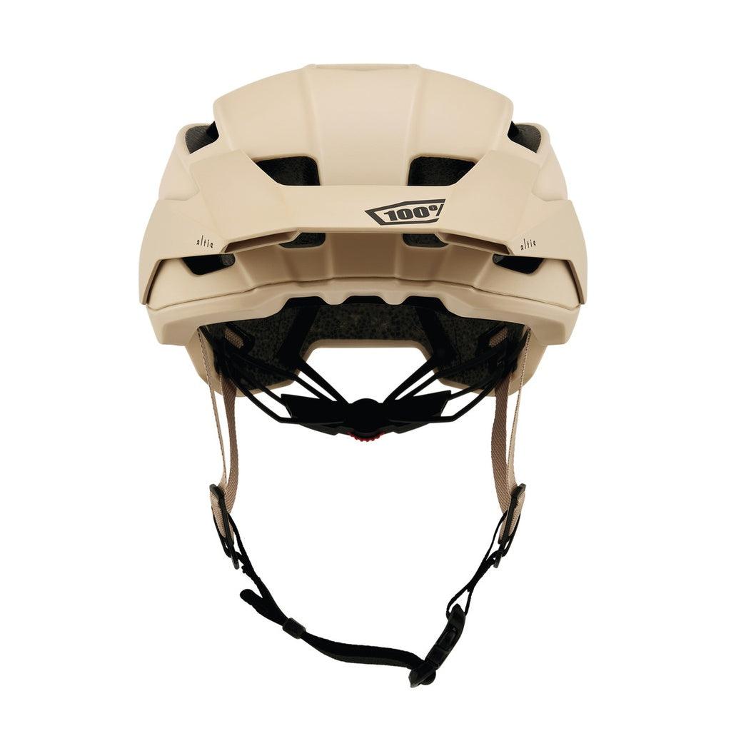 Casco 100% ALTIS CPSC/CE Tan