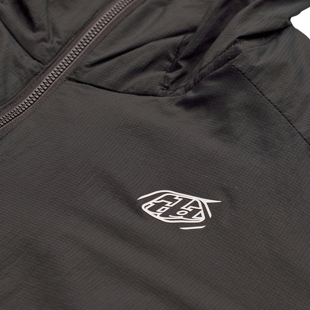Chamarra Mathis Jacket Mono Carbon Troy Lee