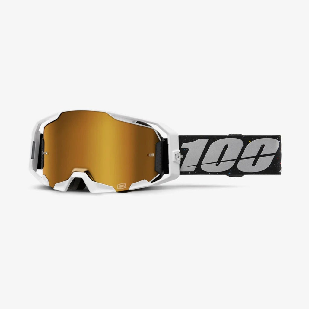 Armatic Goggle RapidRacer - Mirror True Gold Lens 100%