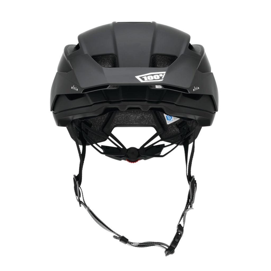 Casco 100% ALTIS CPSC/CE Black