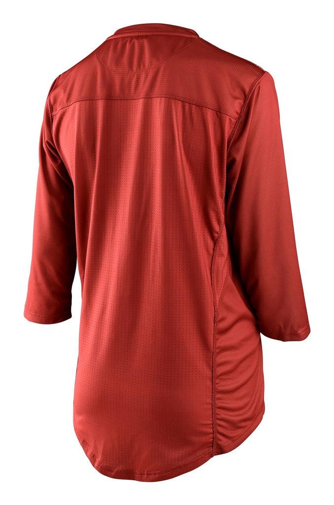 Womens Mischief Jersey Henna