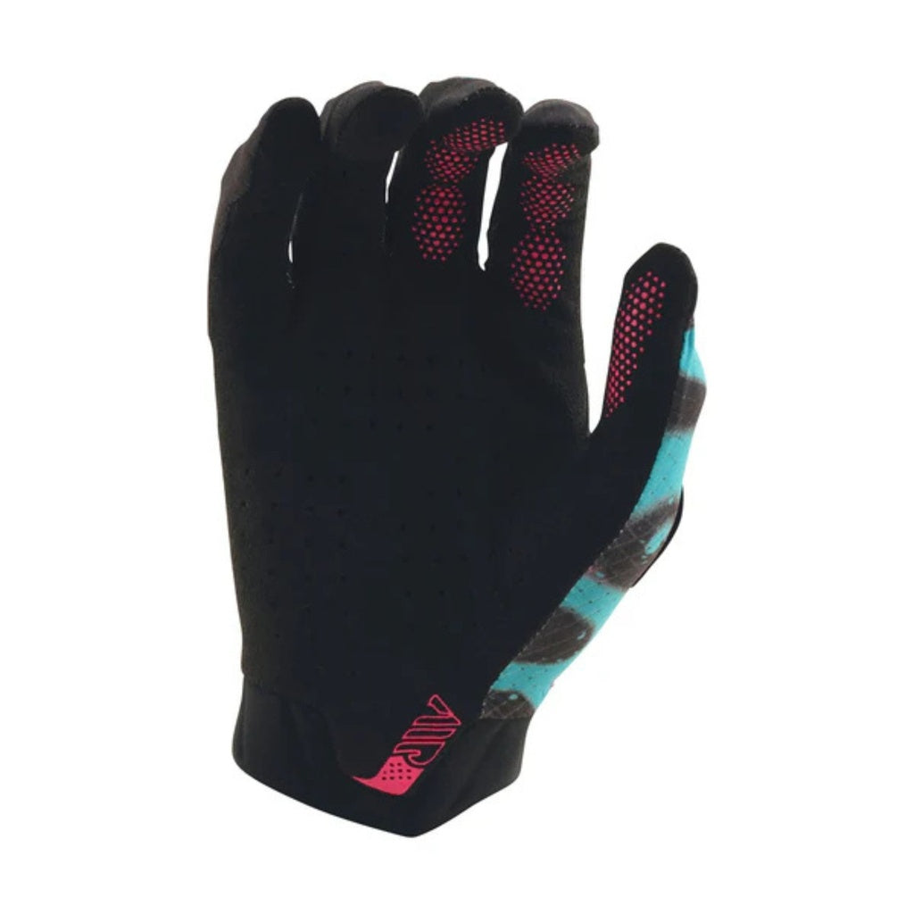 Guantes bicicleta Air Glove; Membrane Black / Glo Yellow Troylee