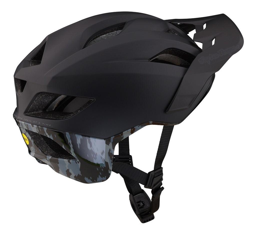 Flowline Se Helmet Radian Camo Black / Gray