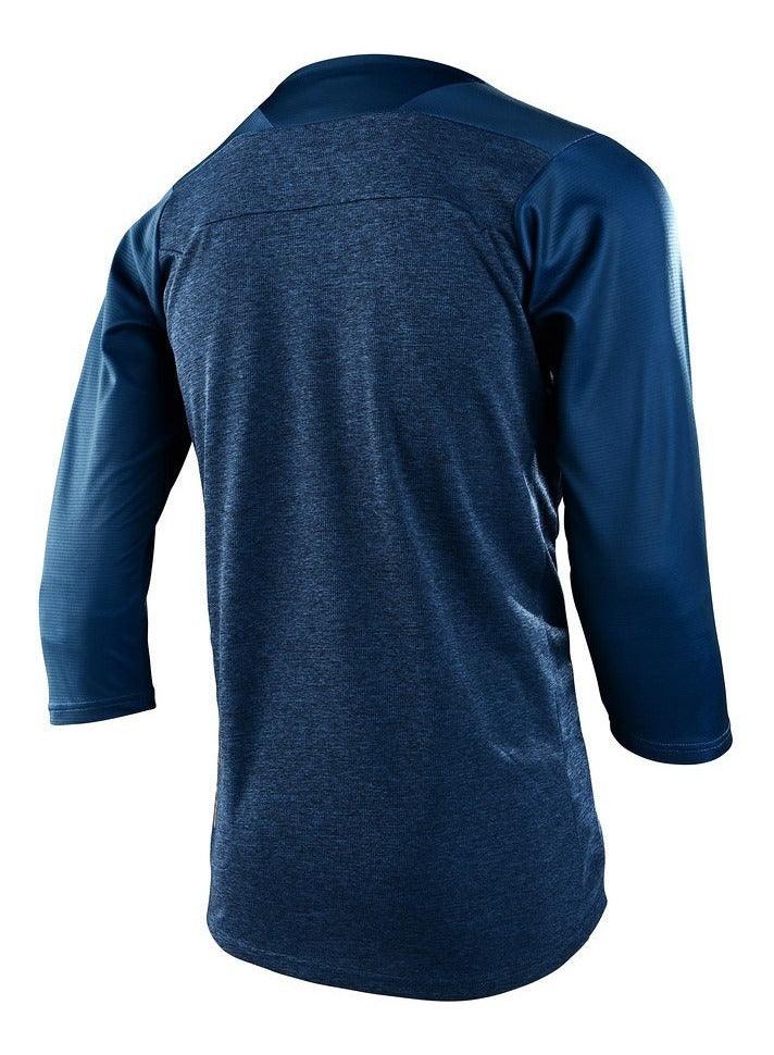 Ruckus Jersey Arc Slate Blue