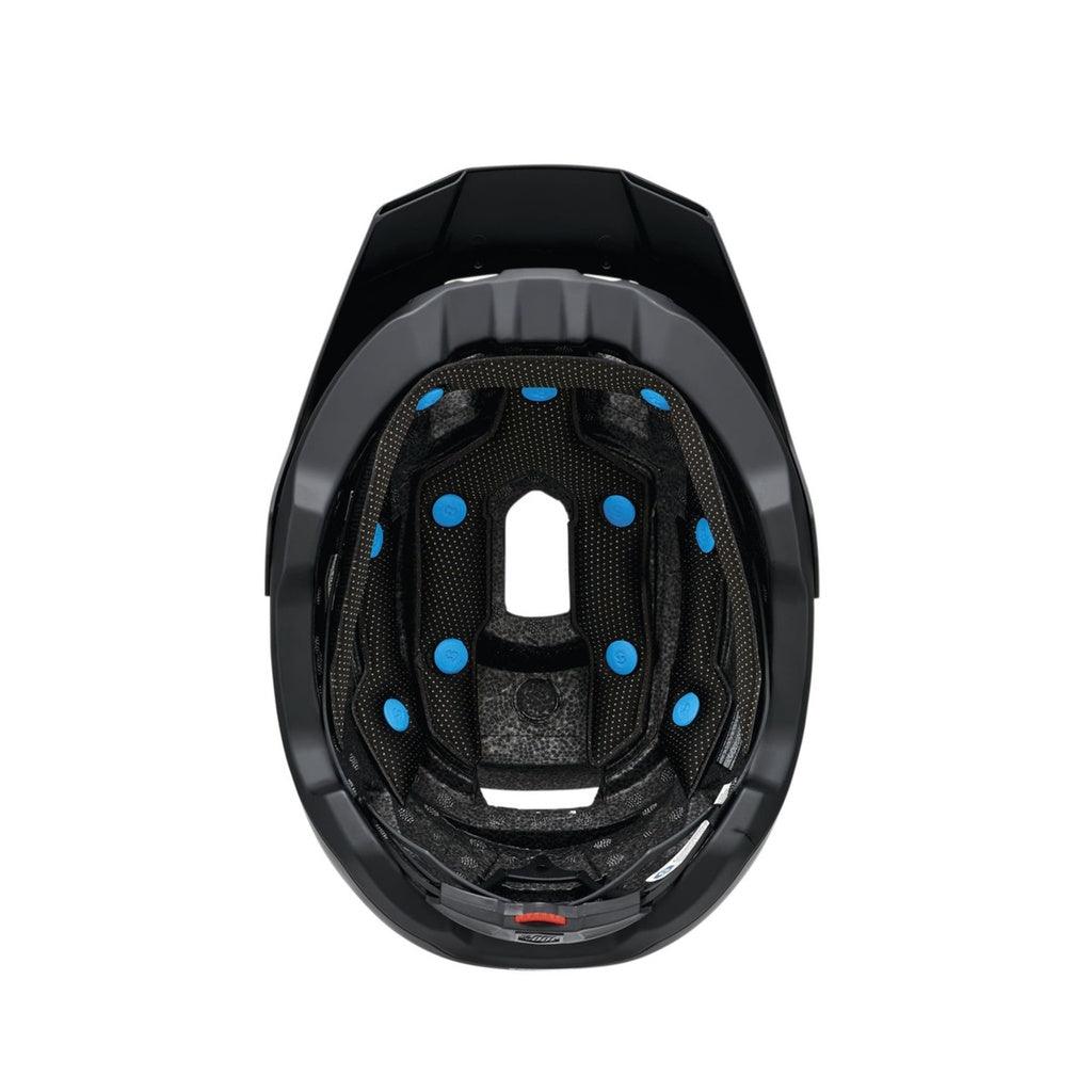 Casco 100% ALTIS CPSC/CE Black