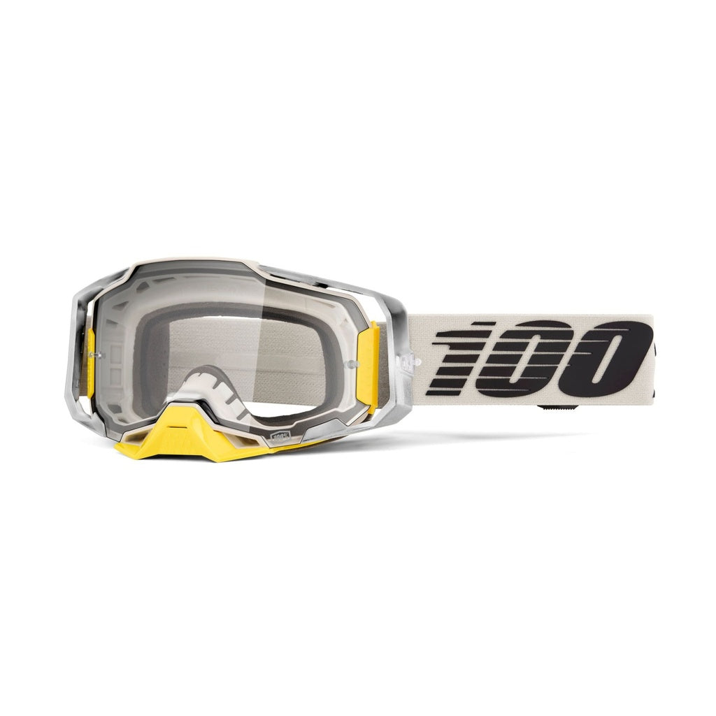 ARMEGA Goggle Viggo - Mirror Silver Flash Lens
