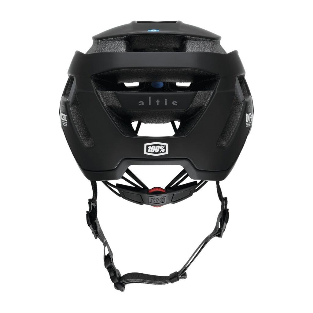 Casco 100% ALTIS CPSC/CE Black