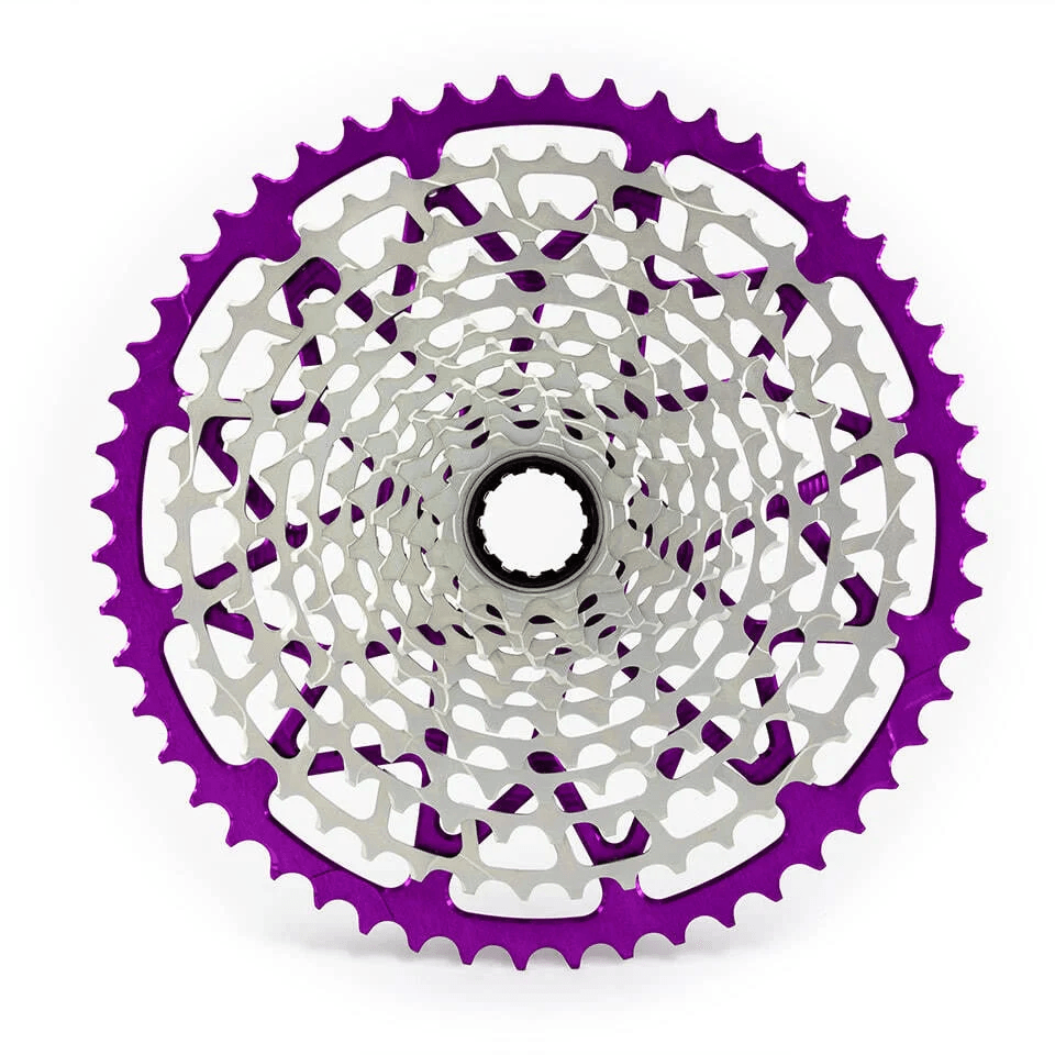 Cassette Garbaruk 12S (SRAM XD) 10-52T varios colores