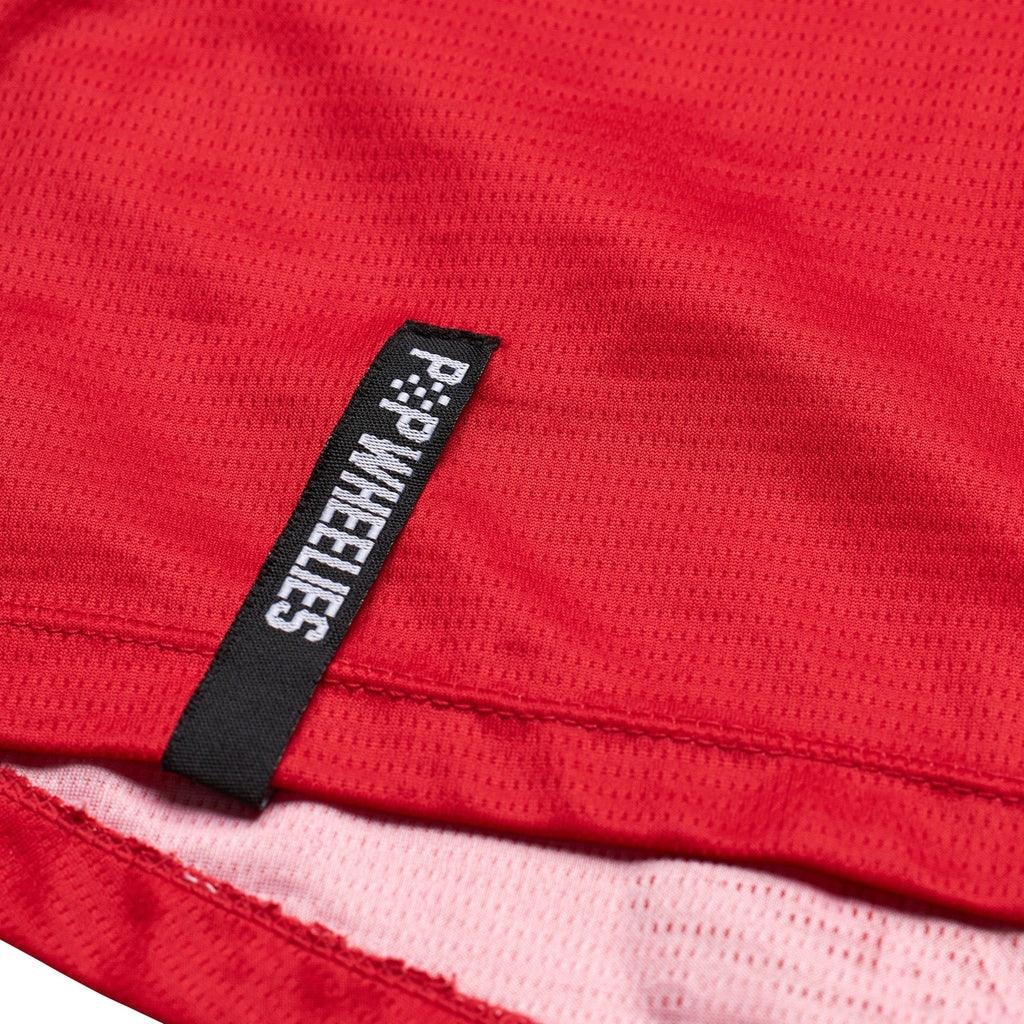 Gp Jersey Astro Red / Black Troy lee