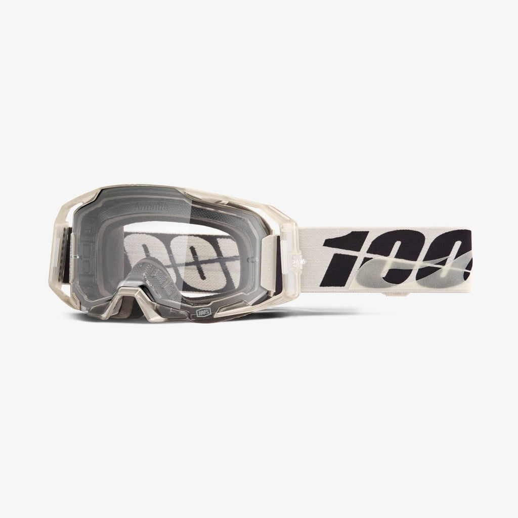 ARMATIC Goggle Pitch - Clear Lens 100%