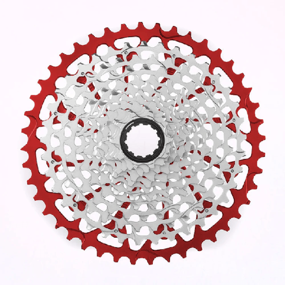 Cassette Garbaruk 12S (SRAM XD) 10-44T varios colores