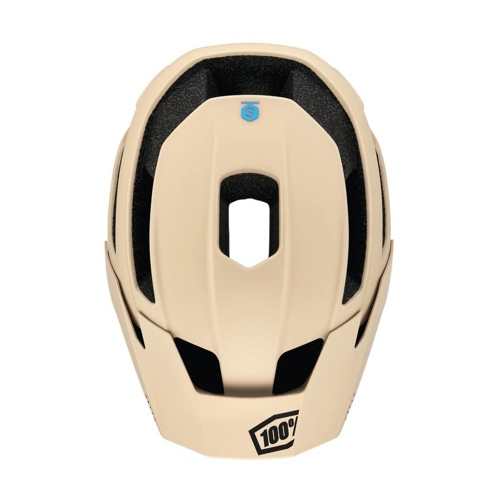 Casco 100% ALTIS CPSC/CE Tan