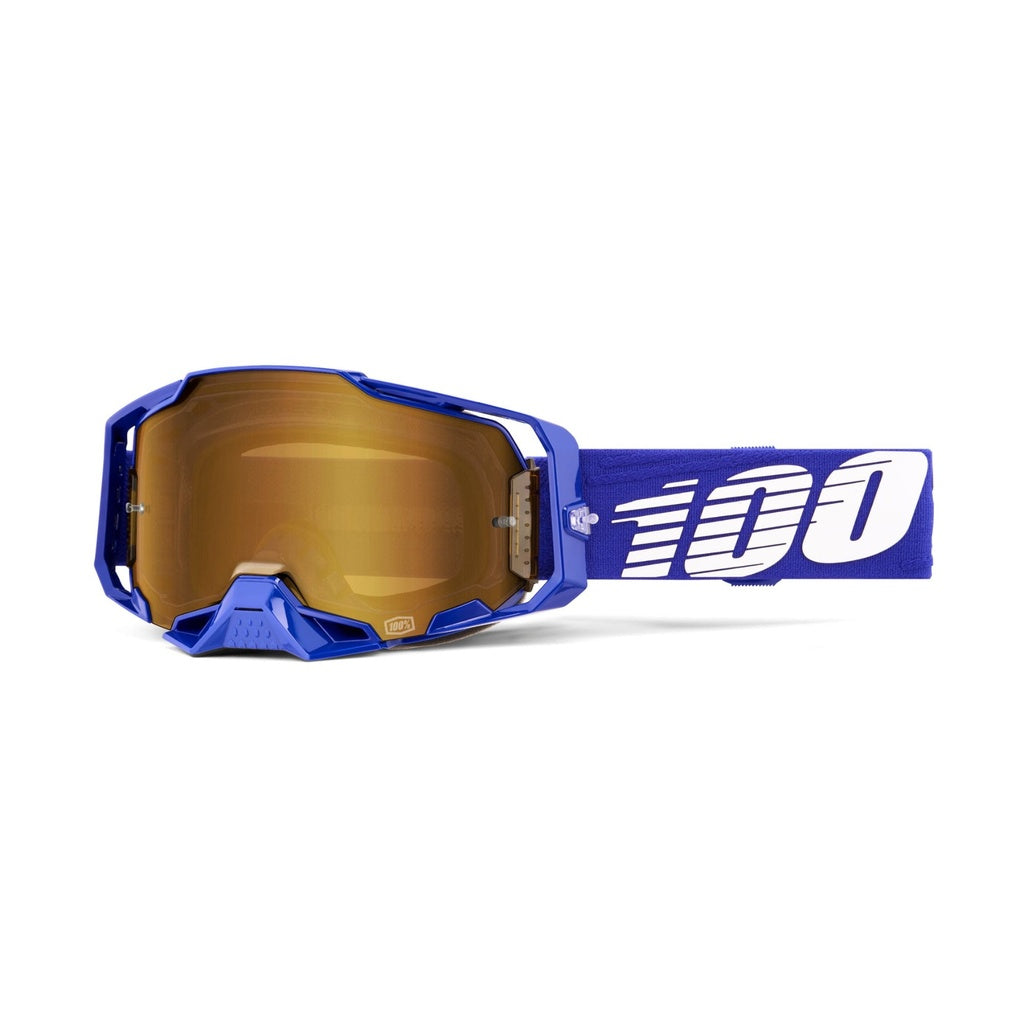 ARMEGA Goggle Klein - Mirror True Gold Lens