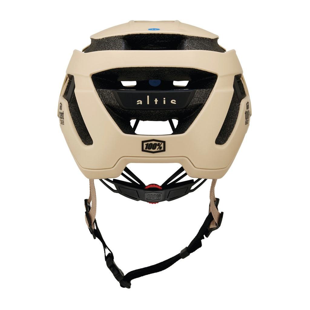 Casco 100% ALTIS CPSC/CE Tan