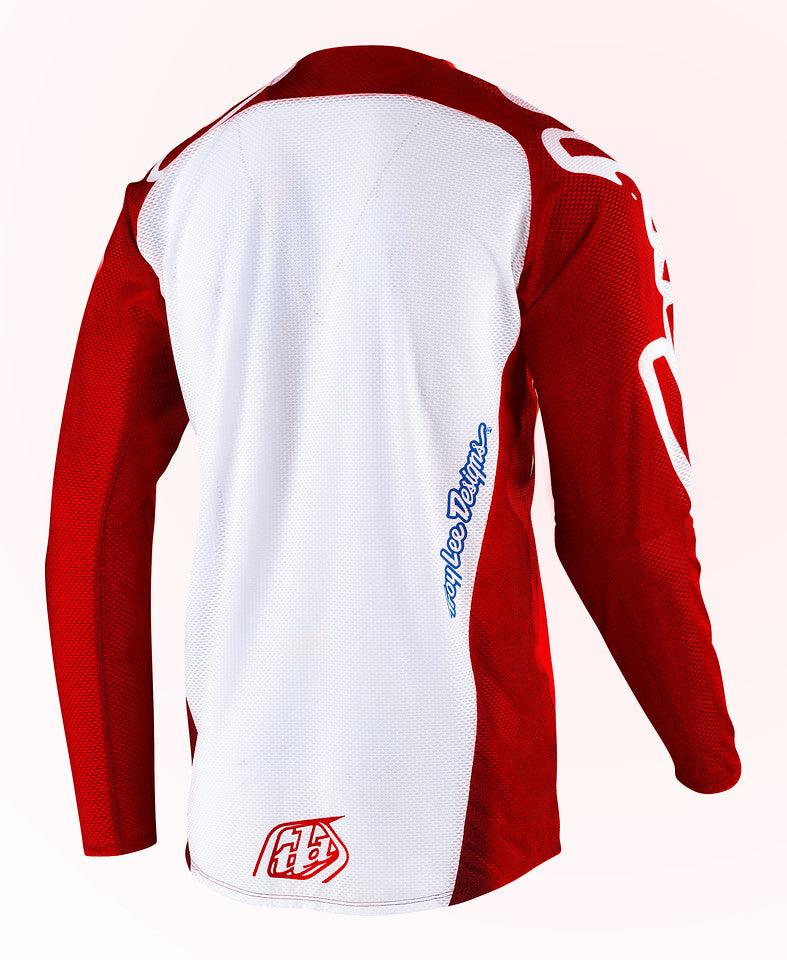 Se Pro Air Jersey Seca 2.0 Red / Navy