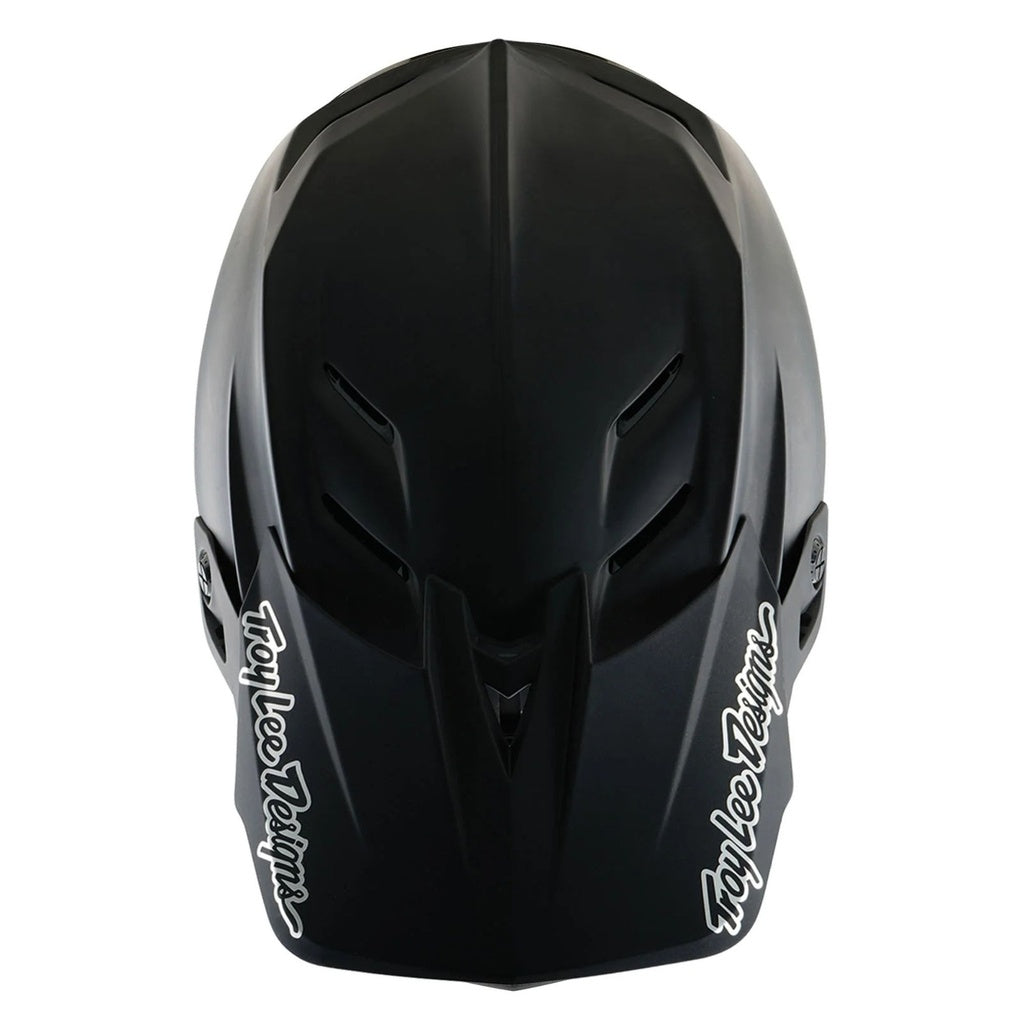 Casco D4 Carbon Helmet; Stealth Black