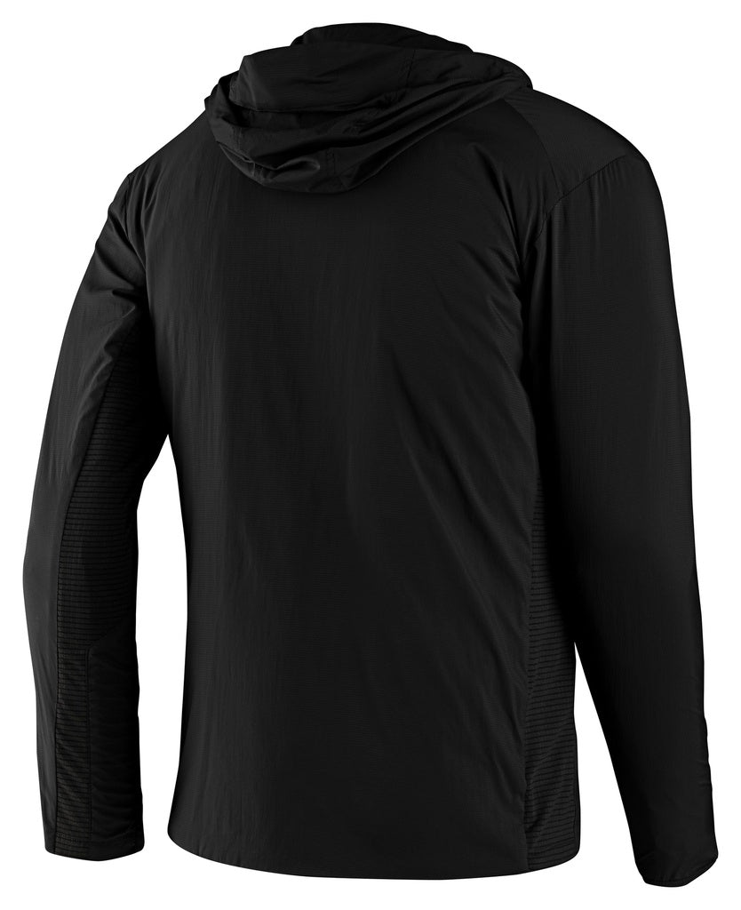 Chamarra Mathis Jacket Mono Carbon Troy Lee