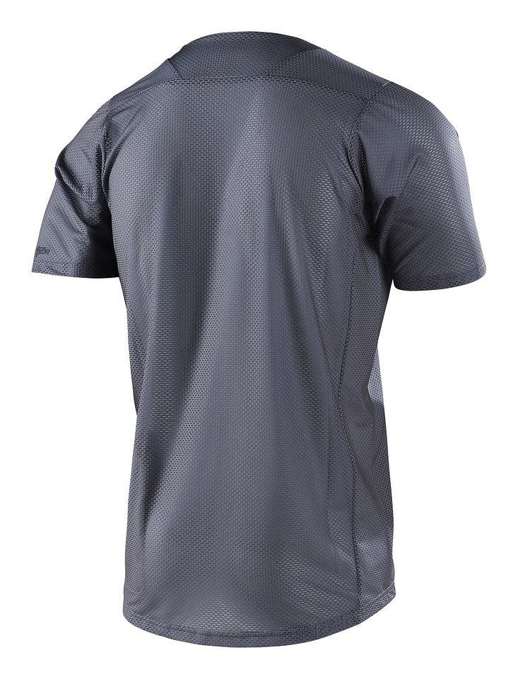 Skyline Air Ss Jersey Channel Gray