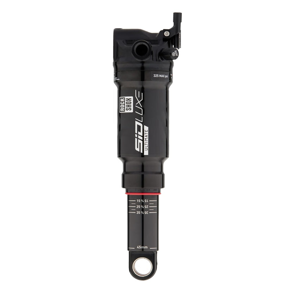 Amortiguador Trasero SIDLuxe Ultimate de 3 Posiciones con Control Remoto y Salida de Aire (190 x 45) Rockshox