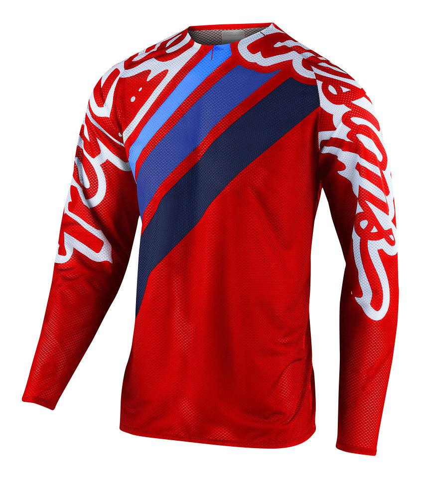 Se Pro Air Jersey Seca 2.0 Red / Navy