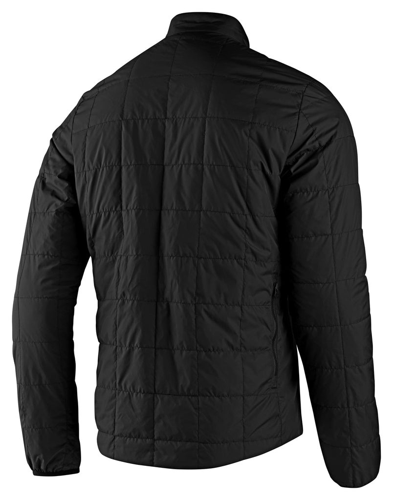 Chamarra Troy Lee Crestline Jacket Mono Carbon